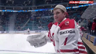 Kazachstan - Polska 2:3