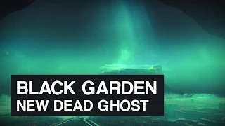 New Dead Ghost Location For The Black Garden (Taken King Update)