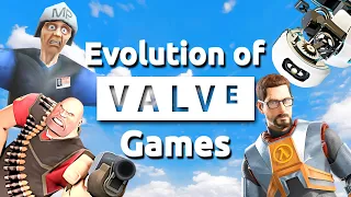 An Actually Accurate Evolution of Valve Games