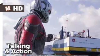 Ant Man And The Wasp Hindi Action Scene