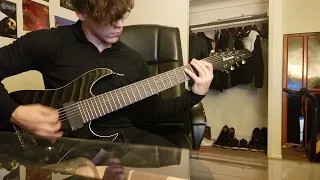 Dystopia - My Meds Aren't Working (Guitar Cover)