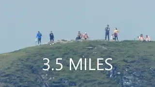 INCREDIBLE ZOOM | Nikon P1000 | Ben Lomond | Scotland