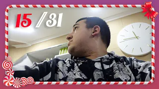 Vratio Sam Se Kuci! VLOGMAS (Sezona 3) 15/31