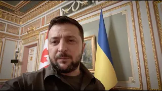 Звернення Президента України Володимира Зеленського за підсумками 74-го дня війни