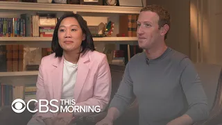 Inside the home of Facebook CEO Mark Zuckerberg and wife Priscilla Chan