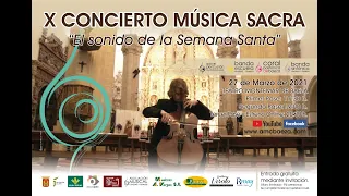 Misereres 1, 2 y 3 · Capilla musical tradicional de Baeza · X Concierto de Música Sacra AMCB 2021