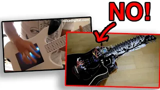 CURSED GUITAR Videos