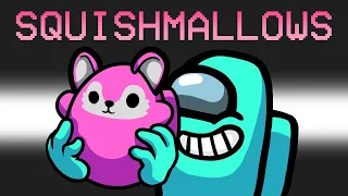 Squishmallow Mod in Among Us