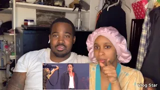 Michael Jackson - Earth Song - Live [HD/720p] (Reaction)