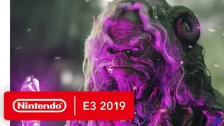 The Dark Crystal: Age of Resistance Tactics - Nintendo Switch Trailer - Nintendo E3 2019