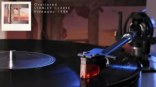 Stanley Clarke - Overjoyed (vinyl LP jazz 1986)