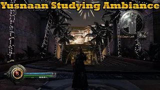 Yusnaan Studying Ambiance (Lightning Returns FFXIII)