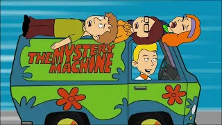 The Scooby Gang goes to New Mexico