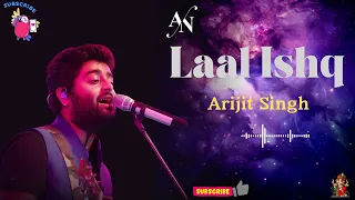 Laal Ishq | Full Audio Song Reverbed & enhenced | Arjit Singh | Ram-leela