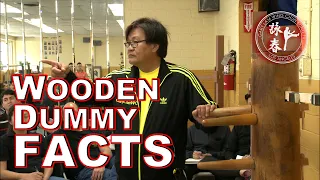 Wooden Dummy Facts