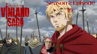 The Battle On Ketli's Farm Vinland Saga Season 2Ep 19 Reaction