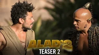 Alad'2 - Teaser 2 officiel HD