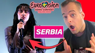 GREEK GUY REACTS to TEYA DORA - RAMONDA 🇷🇸 | Eurovision 2024 Serbia