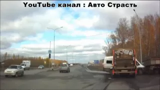 Car Crash Compilation # 19 December 2014    АвтоСтрасть