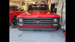 WRAPPING MY C10