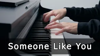 Adele - Someone Like You (Piano Cover by Riyandi Kusuma)