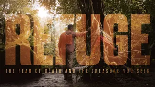 REFUGE: the fear of death and the treasure you seek. A short film featuring @milesneale