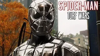 SPIDER-MAN (PS4) - Turf Wars DLC Full Walkthrough @ 1080p ᴴᴰ ✔