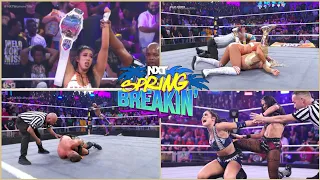 WWE Tuesday Night NXT 25 April 2023 Full Show Highlights HD - NXT  4/25/2023 Full Highlights WWE2K23