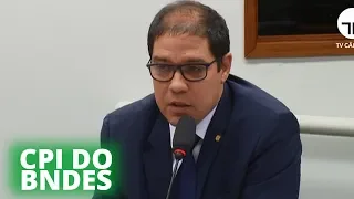 Adiada votação do relatório da CPI do BNDES - 21/10/19