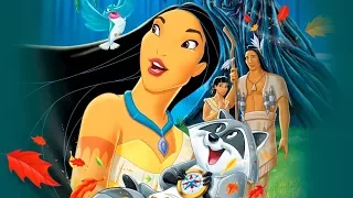 ПОКАХОНТАС |Дисней|Disney|Pocahontas |аудио сказка| Аудиосказки|Сказки на ночь|Слушать сказки онлайн