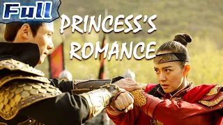 Princess's Romance | History | War | China Movie Channel ENGLISH | ENGSUB