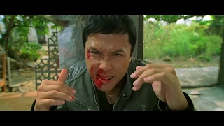 FLASHPOINT - DONNIE YEN Vs COLLIN CHOU - BEST FIGHT ACTION MOVIE