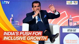 G20 Presidency Is India’s Opportunity To Be Inclusive, Decisive And Action Oriented: Amitabh Kant
