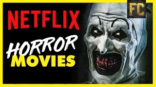 Top 10 Horror Movies on Netflix | Best Movies on Netflix Right Now | Flick Connection