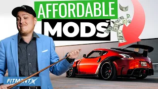 The BEST Affordable Car Mods!