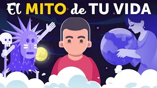 EL PODER DEL MITO: Cómo cambiar tu historia de vida y rescatar tu potencial oculto (JUNG & CAMPBELL)