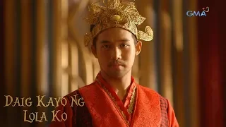 Daig Kayo Ng Lola Ko: Vani, the proud king (full episode)