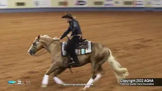 2022 Farnam AQHA and Adequan Select World Junior Reining