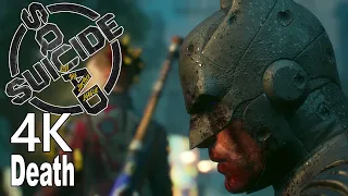Batman Death Scene Suicide Squad Kill the Justice League 4K