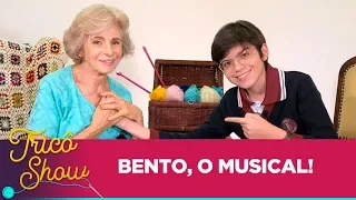 MUSICANDO BENTO • EP27 | Tricô Show