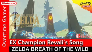 EX Champion Revali's Song - Locations & Shrine Guide The Champions Ballad Breath of the Wild