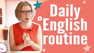 Immerse yourself in English with this step-by-step routine