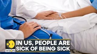 US: People are sick of being sick; 'triple-demic' of flu, RSV and Covid-19 | English News | WION