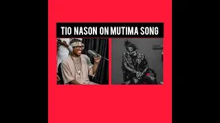 Tio Nason Explains how the Mutima song was created