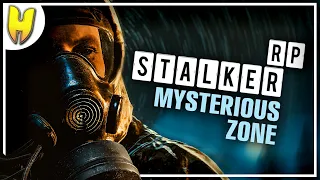 #1 🆂🆃🅰🅻🅺🅴🆁 𝗥𝗣 ☢ Mysterious Zone ☢ Жизнь бродяги ☢ Сталкер рп