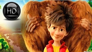БИГФУТ МЛАДШИЙ / THE SON OF BIGFOOT: Official Trailer 2017 (Animation Movie HD)