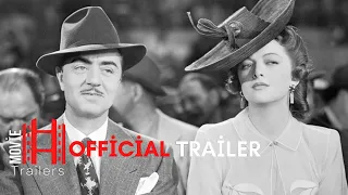 Shadow of the Thin Man (1941) Official Trailer | William Powell, Myrna Loy, Barry Nelson Movie