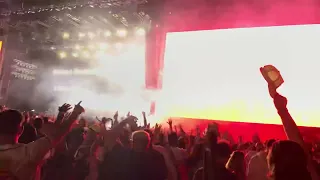 Chris lake x Fisher - Losing it Live @ Coachella music festival 2023 weekend 1 04/16/23