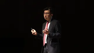 Pursuing a Career in Scientific Research  | Allen Chan | TEDxYouth@DBSHK