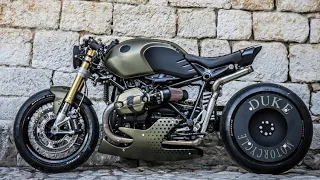 TOP CUSTOM BUILD BMW R100 /k100 /Rninet